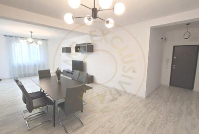 Apartament 3 camere + Gradina 147 mp Cavalerului Residence - 3