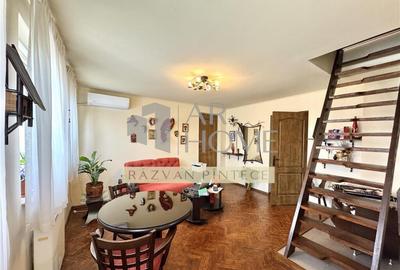 Apartament in vila, 5 camere, zona Cantacuzino, Ploiesti. - 1