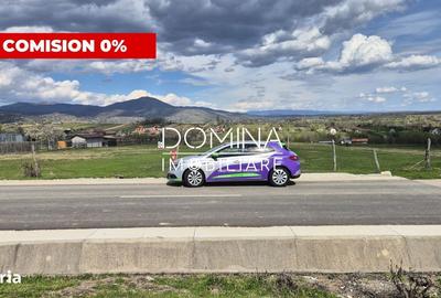 Teren de 2500 mp, în Runcu - 1