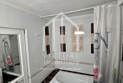 Apartament cu 4 camere decomandat, mobilat în Valea Aurie - 12