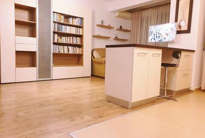 Apartament cu 2 camere semidecomandat, mobilat în Bucureștii Noi - 7