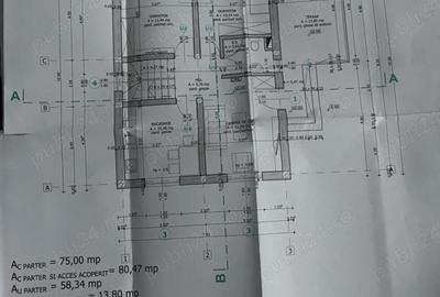Casă cu 6 camere în Central - 3