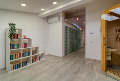 Vila 150mp PIPERA> MUTARE IMEDIATA> Curte, Sauna & 2 Locuri parcare - 11