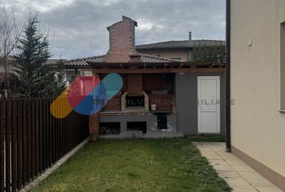 Casă individuală cu 4 camere cu Canalizare în Florești - 17