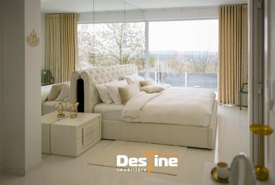 Comision 0% - Casa sustenabila 240 mp cu design futurist, in natura - 8