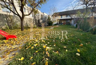 Casa cu garaj. Disponibila imediat, mobilata si utilata ! - 30