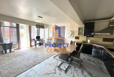 Apartament cu 4 camere, mobilat în Nord - 3