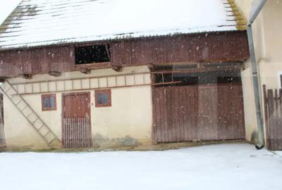 Casă cu 3 camere în Boroșneu Mic - 8