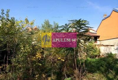 Teren de 420 mp, în Moșilor - 1