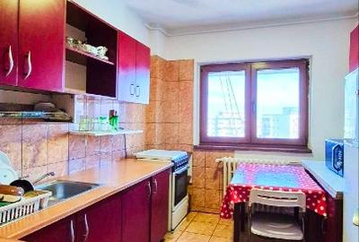 Apartament cu 2 camere semidecomandat în Banu Manta - 3
