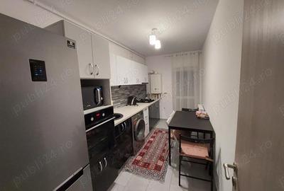 Garsonieră decomandată în Central