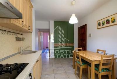 Apartament cu 3 camere decomandat, mobilat în Girocului - 8