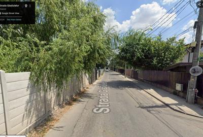 Teren Construcții intravilan de 413 mp, în Alexandriei - 1