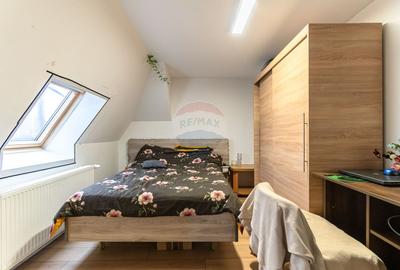 Casă individuală cu 8 camere cu Garaj în Ozun - 22