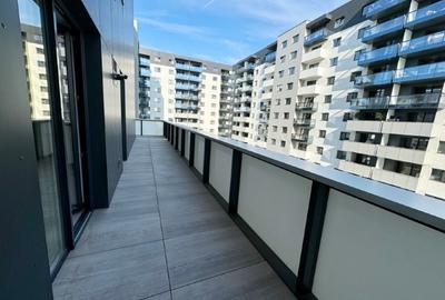 Apartament cu 3 camere semidecomandat în Central - 11