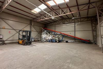 Spațiu industrial, de 240 mp, în Petrești - 8