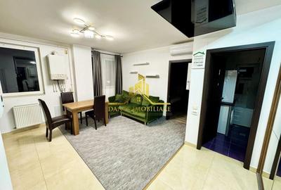 Apartament cu 2 camere semidecomandat, mobilat în Calea Turzii - 1