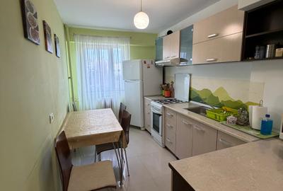 Apartament cu 2 camere decomandat, mobilat în Tomis Nord - 10