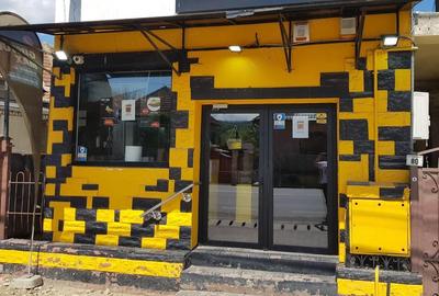 Spațiu comercial, de 80 mp, în Baciu - 4