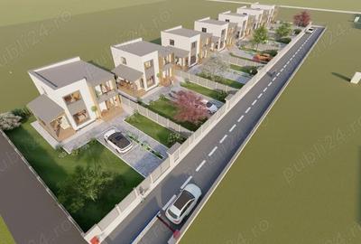 Vanzari case noi construite MARACINENI - 5