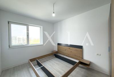 Apartament cu 2 camere semidecomandat, mobilat în Giroc - 9