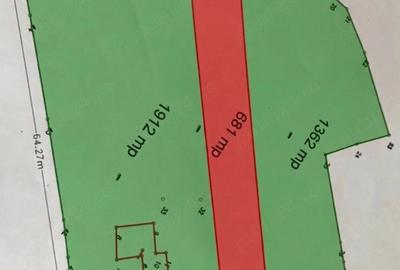 Teren de 40 mp, în Poiana Ilvei - 2
