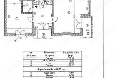 Spatiu birouri P+1E+M sector 5 - 13