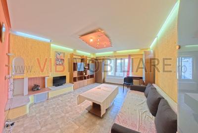 Apartament cu 3 camere decomandat, mobilat în Unirii