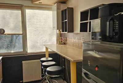 Apartament cu 2 camere semidecomandat în Cornișa