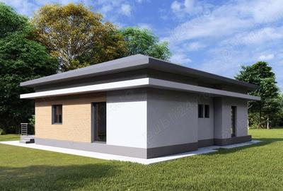 Vand casa parter constructie noua - 2