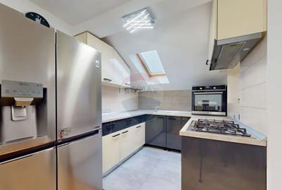 Apartament cu 2 camere decomandat, mobilat în Zamora - 9