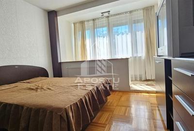 Apartament cu 2 camere decomandat, mobilat în Podgoria - 7
