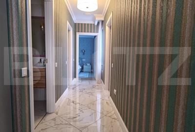 Apartament la cheie, 3 camere, 85mp, parcare subterana,  cart Buna ziua ! - 7