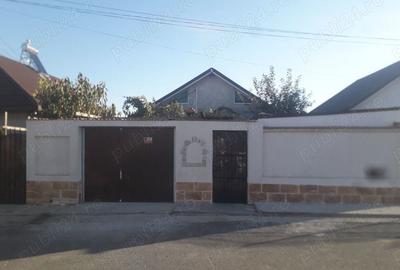 Casă cu 3 camere în Lumina - 7
