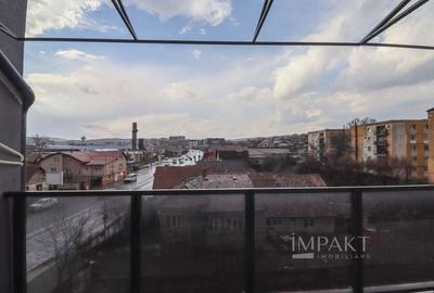 Penthouse dispus pe 2 niveluri in Dambul Rotund - 18