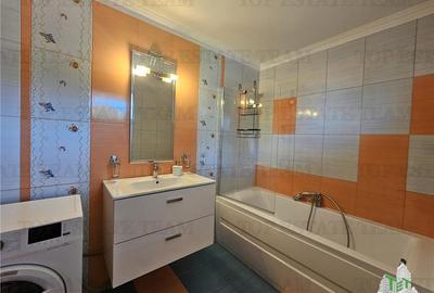 Apartament cu 4 camere decomandat, mobilat în Trocadero - 14