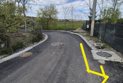 Teren de 1150 mp, în Moara Grecilor - 3