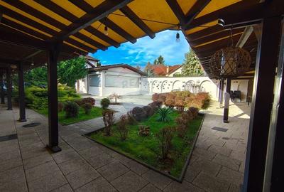 Două vile de patrimoniu, restaurate integral, cu farmec interbelic - 37