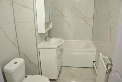 Complet renovat, totul nou! Vanzare apart cu 2 cam Targoviste - zona foarte buna - 8