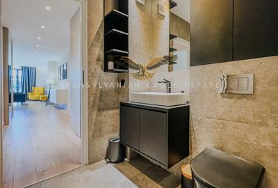 Apartament de lux cu 3 camere situat in Andrei Muresanu Apartament de lux cu 3 camere situat in Andrei Muresanu - 14