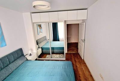 Apartament cu 2 camere decomandat, mobilat în Parcul Carol - 8