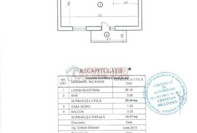 Apartament cu 3 camere decomandat în Brâncoveanu - 15