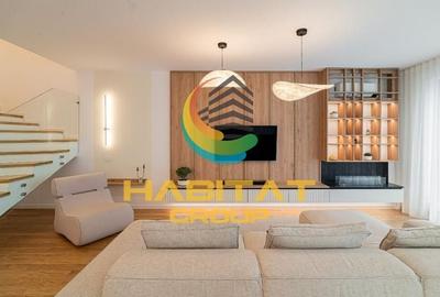 Vilă Deosebită  Zona Pipera - Iancu Nicolae Mobilată Utilata - 1