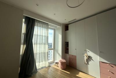 Penthouse pe 2 etaje  lângă  Herastrau,2 terase,2locuri de parcare - 34