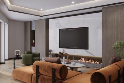 Apartament NOU spatios de 3 camere si terasa 125 mp/ T26 Residence/ Pipera - 2