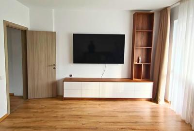 OFERTA > 3 Cam Mobilat si Utilat > Parcare Subterana > Metrou Berceni - 7