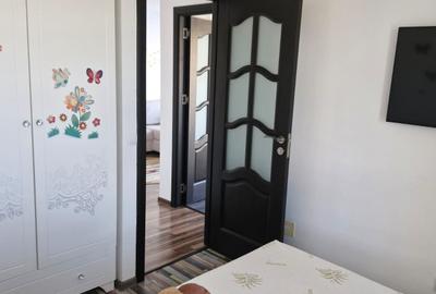 Apartament cu 3 camere decomandat, mobilat în Popas Păcurari - 7