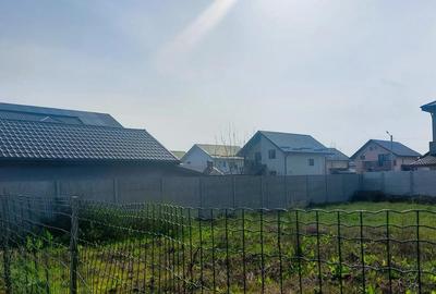 Teren de 400 mp, în Berceni