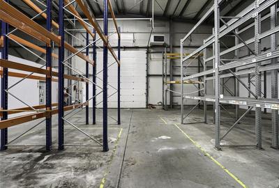 Hala industriala de inchiriat , ARAD-856 mp - 2