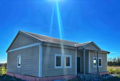 Casă cu 4 camere în Lehliu - 5